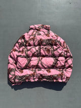 90 Logo Rich Puffer Jacket