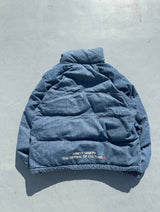 90 Logo Rich Puffer Jacket