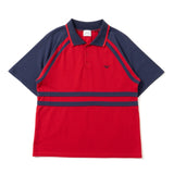 BU polo shirt