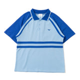 BU polo shirt