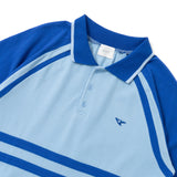 BU polo shirt
