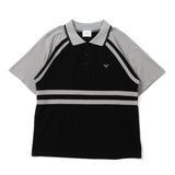 BU polo shirt