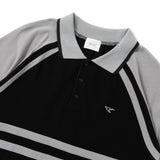 BU polo shirt
