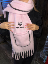 double pocket muffler