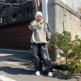 9090 × UMBRO RAGLAN ANORAK