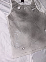 Sprayed Tank-top