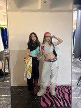 90 Logo Girl Sweat Pants
