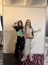 90 Logo Girl Sweat Pants