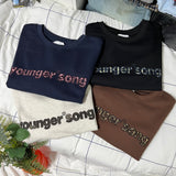 SC logo patchwork sweat