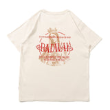 瑪麗亞徽標SS T卹