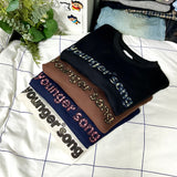 SC logo patchwork sweat