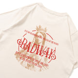 瑪麗亞徽標SS T卹