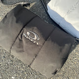 Heisei Logo Puffer Shoulder Bag