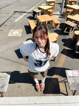 Numbering game shirt