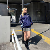 9090 × UMBRO DIAMOND LOGO TRACK JACKET