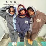 國王徽標團隊圍巾