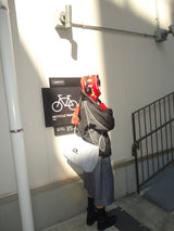 Heisei Logo Puffer Shoulder Bag