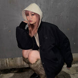 皇冠徽標Urban Puffer夾克