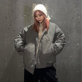 皇冠徽標Urban Puffer夾克