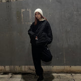 皇冠徽標Urban Puffer夾克