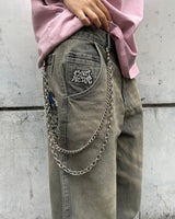 Cross ruler wallet chain