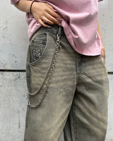 Cross ruler wallet chain