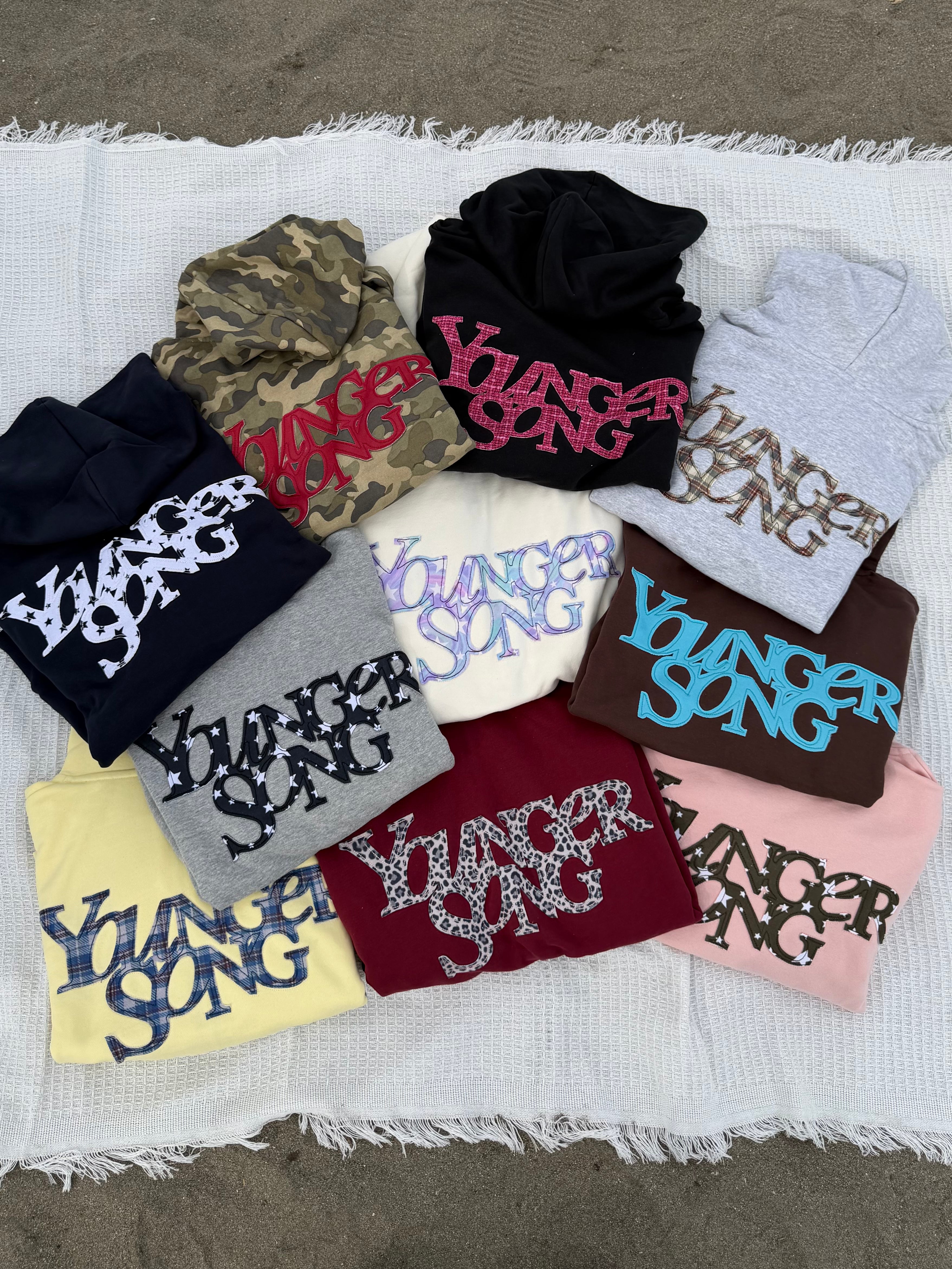 Younger Song_MONTHLY BEST – YZ