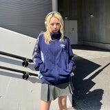 9090 × UMBRO DIAMOND LOGO TRACK JACKET