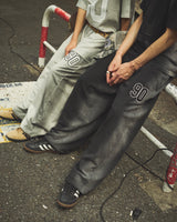 90 Numbering Sprayed Sweat Pants