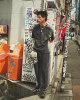 90 Numbering Sprayed Sweat Pants