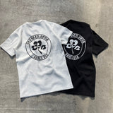 AVIREX × younger song mini waffle ss tee