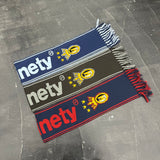 國王徽標團隊圍巾