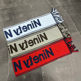 國王徽標團隊圍巾