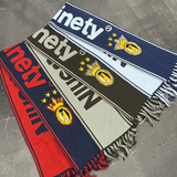 國王徽標團隊圍巾