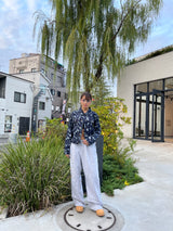 Double knee Swest Pants