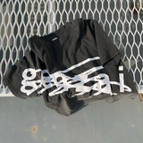 genzai Big Logo Pigment Tee