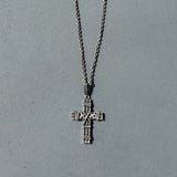 90 十字架項鍊