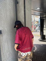 Classic Patterned S/S Game Shirt