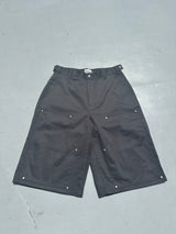 Double Knee Chino Shorts
