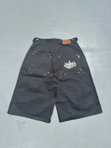 Double Knee Chino Shorts
