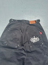 Double Knee Chino Shorts