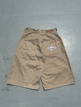 Double Knee Chino Shorts