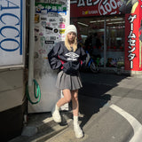 9090×Umbro尼龍套頭衫