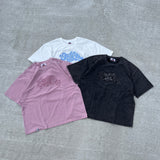 Kira logo pigment tee