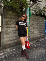 HOTTER LOGO SHORTS