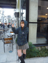 Assortment zip blouson