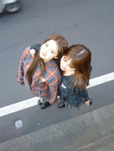 Assortment zip blouson