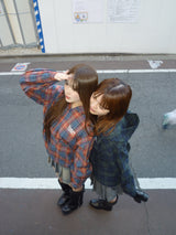 Assortment zip blouson