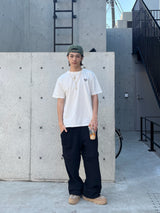 2팩 티셔츠 (블랙 & 화이트)