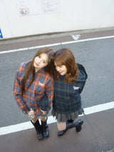 Assortment zip blouson